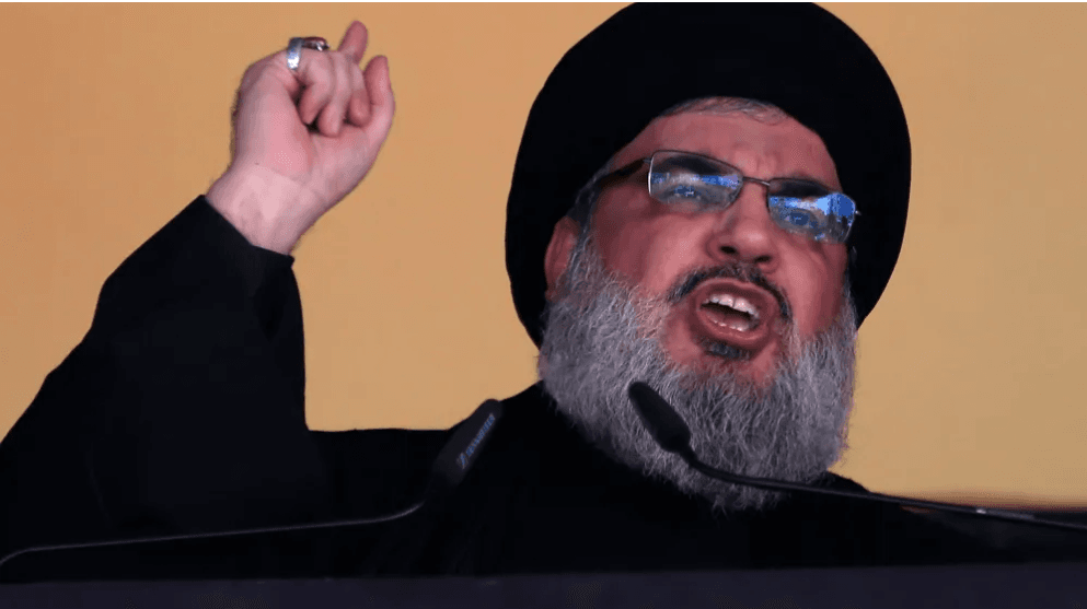 Hassan Nasrallah est mort