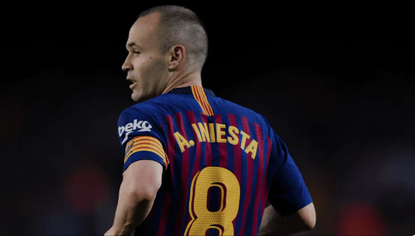 Iniesta