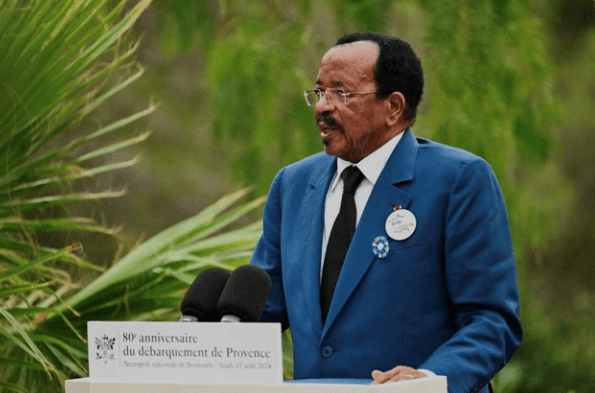 faux communiqué deccès paul biya