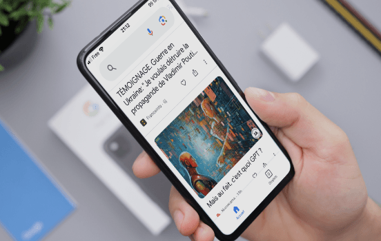 7 Astuces Essentielles pour Booster votre Visibilité sur Google Discover