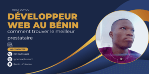 Créer un site internet performant au Bénin
