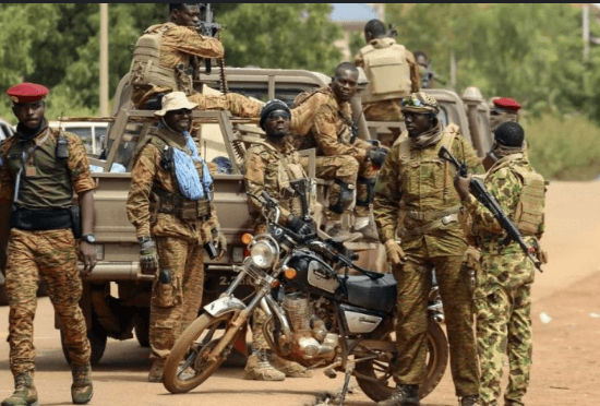 Burkina Faso : Plus de Cent Terroristes Éliminés dans le Nord-Ouest