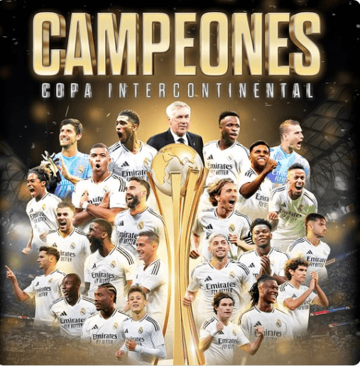 Real Madrid-Pachuca : les Merengues remportent la Coupe intercontinentale, Mbappé buteur pour son retour