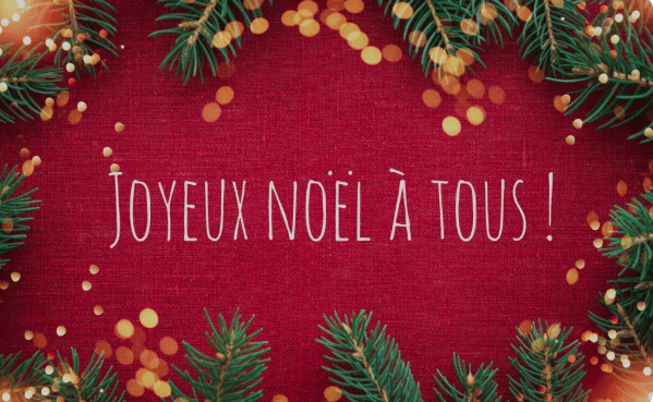 Joyeux Noël à tous: merci de faire partie de notre aventure sur KAFOWEB !