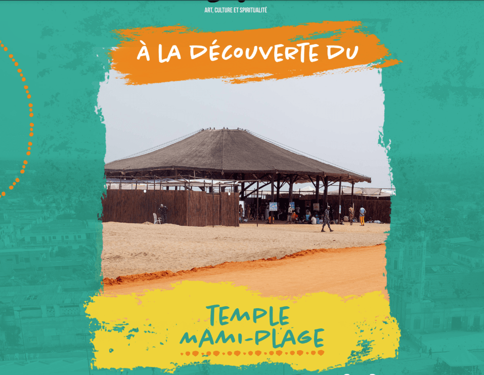 Vodun Days 2025 : Le Temple Mami-Plage, un sanctuaire dédié aux divinités des eaux
