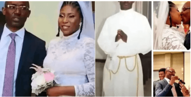 Nigeria : un prêtre catholique suspendu après s’être marié aux États-Unis