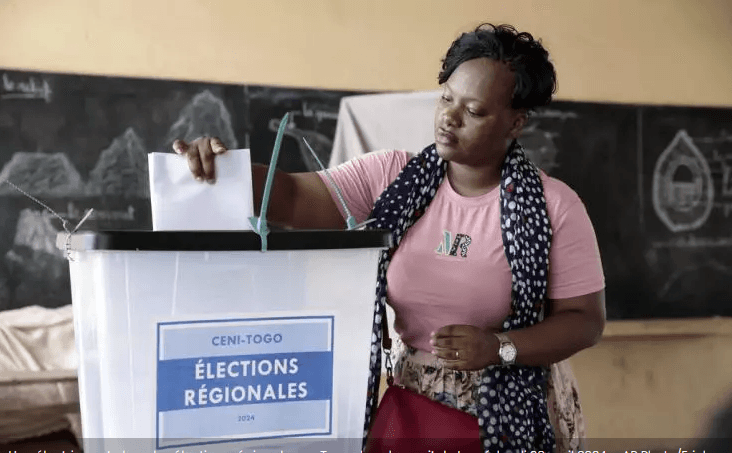 Togo : première élection sénatoriale qui inaugure le nouveau régime parlementaire