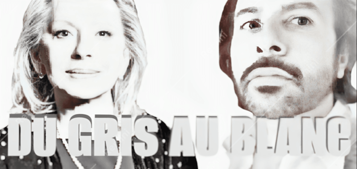 « Du gris au blanc » SANSON chante, RICHAER raconte