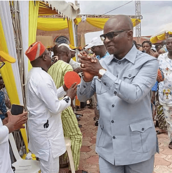 Dr Raoul Glessougbé